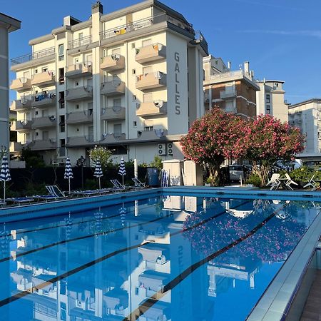 Hotel Galles Jesolo Exterior photo