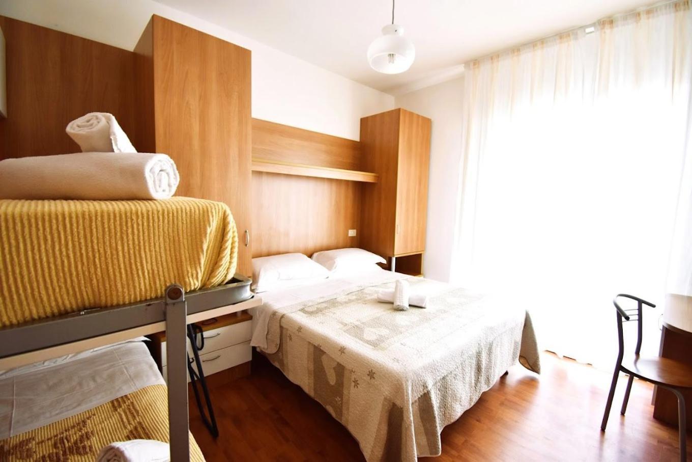 Hotel Galles Jesolo Exterior photo